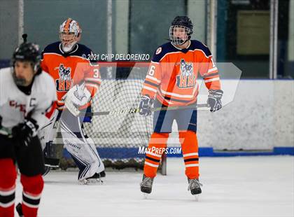Thumbnail 2 in Glenbard West vs Naperville North  photogallery.