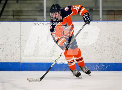 Thumbnail 3 in Glenbard West vs Naperville North  photogallery.