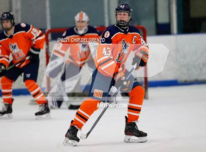 Thumbnail 1 in Glenbard West vs Naperville North  photogallery.