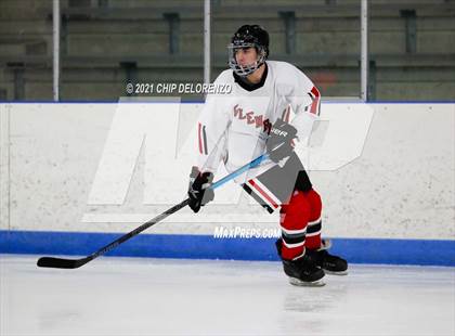 Thumbnail 1 in Glenbard West vs Naperville North  photogallery.