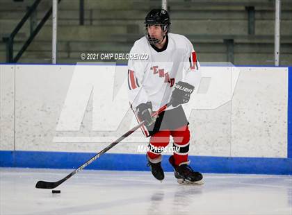 Thumbnail 3 in Glenbard West vs Naperville North  photogallery.