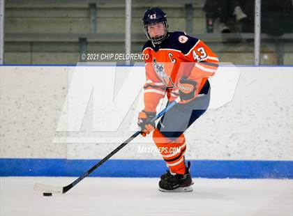 Thumbnail 3 in Glenbard West vs Naperville North  photogallery.