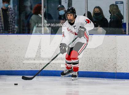 Thumbnail 3 in Glenbard West vs Naperville North  photogallery.