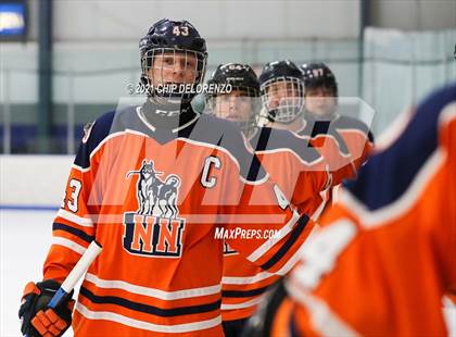 Thumbnail 1 in Glenbard West vs Naperville North  photogallery.