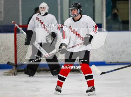 Thumbnail 1 in Glenbard West vs Naperville North  photogallery.
