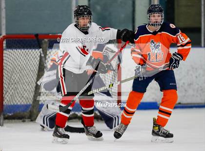 Thumbnail 1 in Glenbard West vs Naperville North  photogallery.