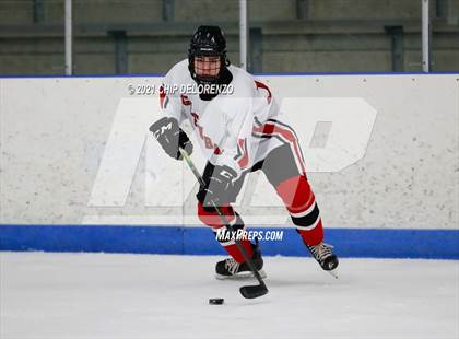 Thumbnail 1 in Glenbard West vs Naperville North  photogallery.