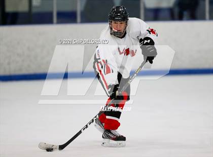 Thumbnail 1 in Glenbard West vs Naperville North  photogallery.
