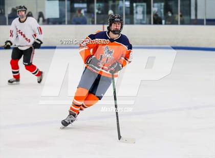 Thumbnail 2 in Glenbard West vs Naperville North  photogallery.