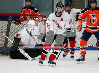 Thumbnail 2 in Glenbard West vs Naperville North  photogallery.