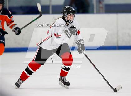 Thumbnail 3 in Glenbard West vs Naperville North  photogallery.
