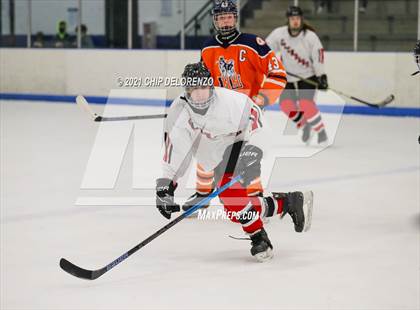 Thumbnail 2 in Glenbard West vs Naperville North  photogallery.