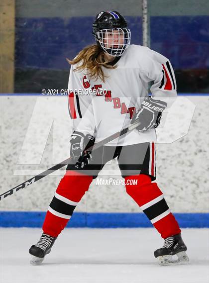 Thumbnail 2 in Glenbard West vs Naperville North  photogallery.