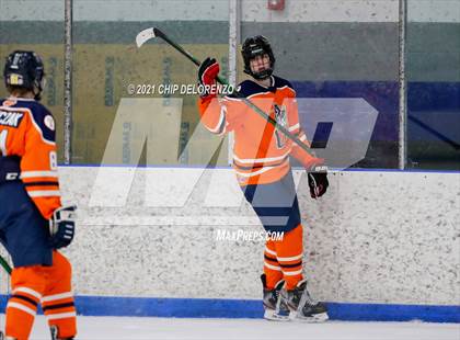 Thumbnail 1 in Glenbard West vs Naperville North  photogallery.