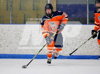 Thumbnail 3 in Glenbard West vs Naperville North  photogallery.