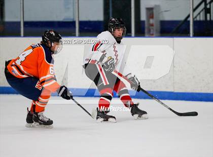 Thumbnail 3 in Glenbard West vs Naperville North  photogallery.