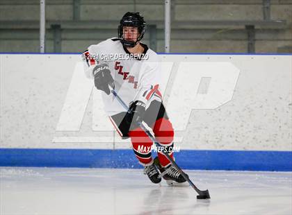 Thumbnail 3 in Glenbard West vs Naperville North  photogallery.
