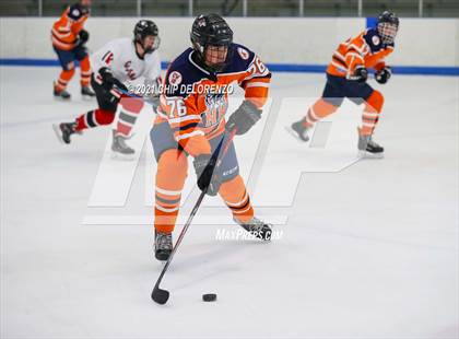 Thumbnail 1 in Glenbard West vs Naperville North  photogallery.