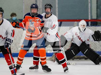 Thumbnail 2 in Glenbard West vs Naperville North  photogallery.