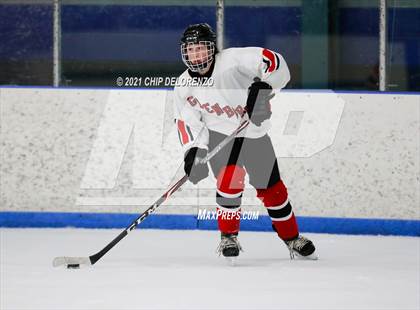 Thumbnail 3 in Glenbard West vs Naperville North  photogallery.