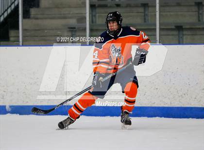 Thumbnail 3 in Glenbard West vs Naperville North  photogallery.