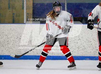 Thumbnail 2 in Glenbard West vs Naperville North  photogallery.