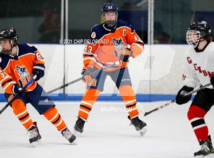 Thumbnail 1 in Glenbard West vs Naperville North  photogallery.