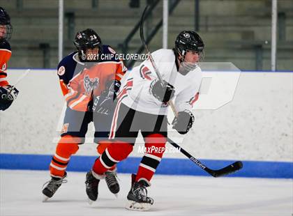 Thumbnail 3 in Glenbard West vs Naperville North  photogallery.