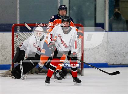Thumbnail 1 in Glenbard West vs Naperville North  photogallery.