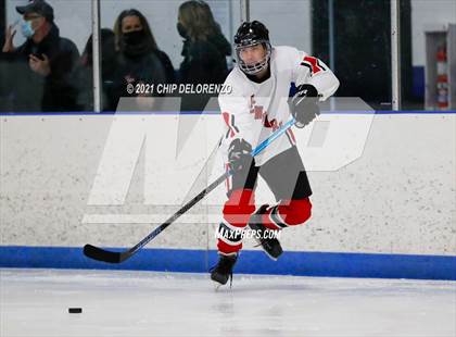 Thumbnail 2 in Glenbard West vs Naperville North  photogallery.