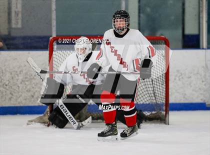 Thumbnail 3 in Glenbard West vs Naperville North  photogallery.