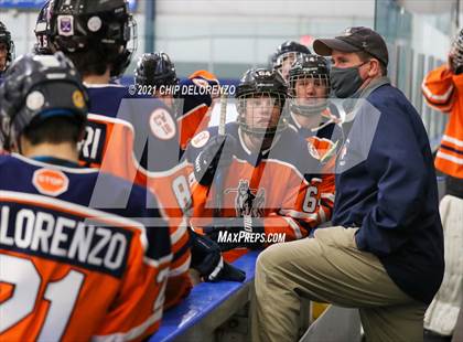 Thumbnail 2 in Glenbard West vs Naperville North  photogallery.
