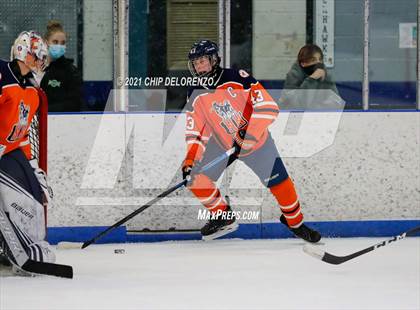 Thumbnail 1 in Glenbard West vs Naperville North  photogallery.