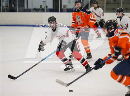 Thumbnail 2 in Glenbard West vs Naperville North  photogallery.