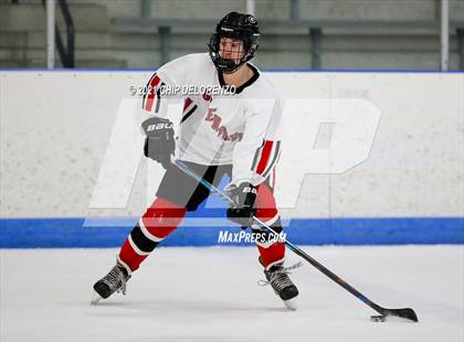 Thumbnail 3 in Glenbard West vs Naperville North  photogallery.