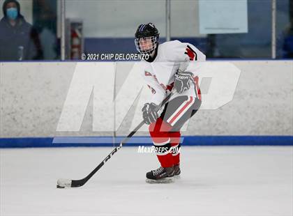 Thumbnail 1 in Glenbard West vs Naperville North  photogallery.