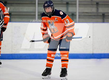 Thumbnail 3 in Glenbard West vs Naperville North  photogallery.