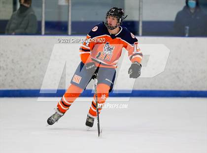 Thumbnail 1 in Glenbard West vs Naperville North  photogallery.