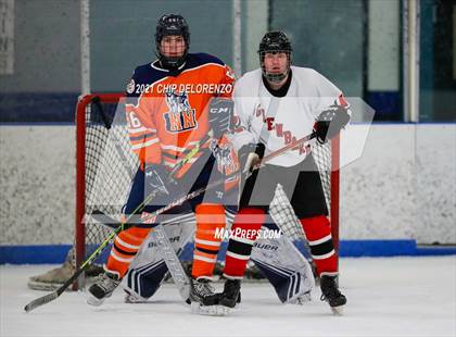 Thumbnail 1 in Glenbard West vs Naperville North  photogallery.