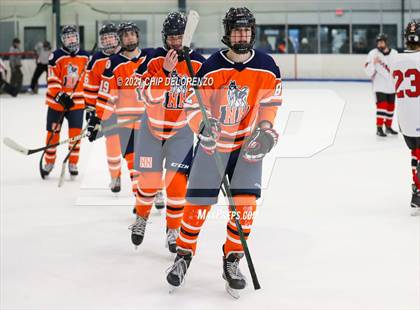 Thumbnail 2 in Glenbard West vs Naperville North  photogallery.