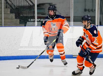 Thumbnail 3 in Glenbard West vs Naperville North  photogallery.