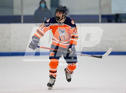 Thumbnail 2 in Glenbard West vs Naperville North  photogallery.