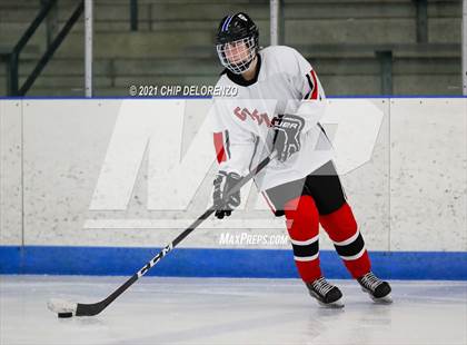 Thumbnail 3 in Glenbard West vs Naperville North  photogallery.