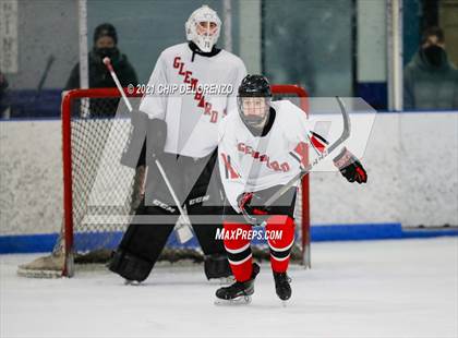 Thumbnail 1 in Glenbard West vs Naperville North  photogallery.