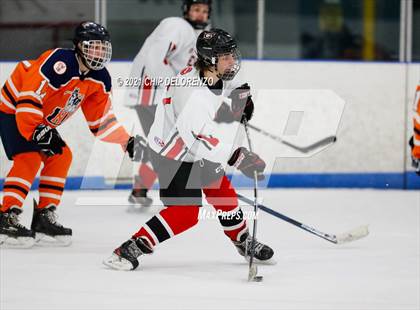 Thumbnail 2 in Glenbard West vs Naperville North  photogallery.