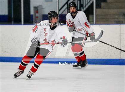Thumbnail 2 in Glenbard West vs Naperville North  photogallery.
