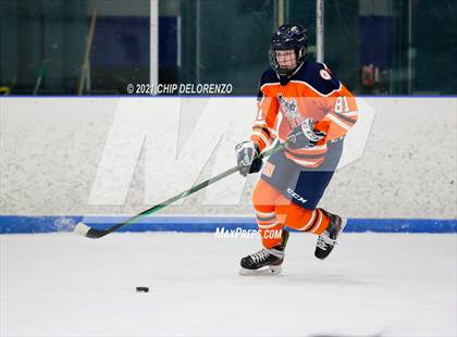 Thumbnail 1 in Glenbard West vs Naperville North  photogallery.