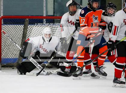 Thumbnail 1 in Glenbard West vs Naperville North  photogallery.