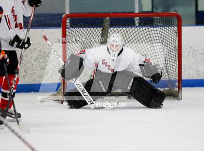 Thumbnail 3 in Glenbard West vs Naperville North  photogallery.