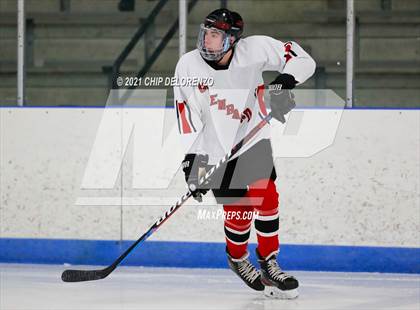 Thumbnail 3 in Glenbard West vs Naperville North  photogallery.